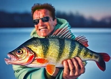 Arnold Ice Fishing