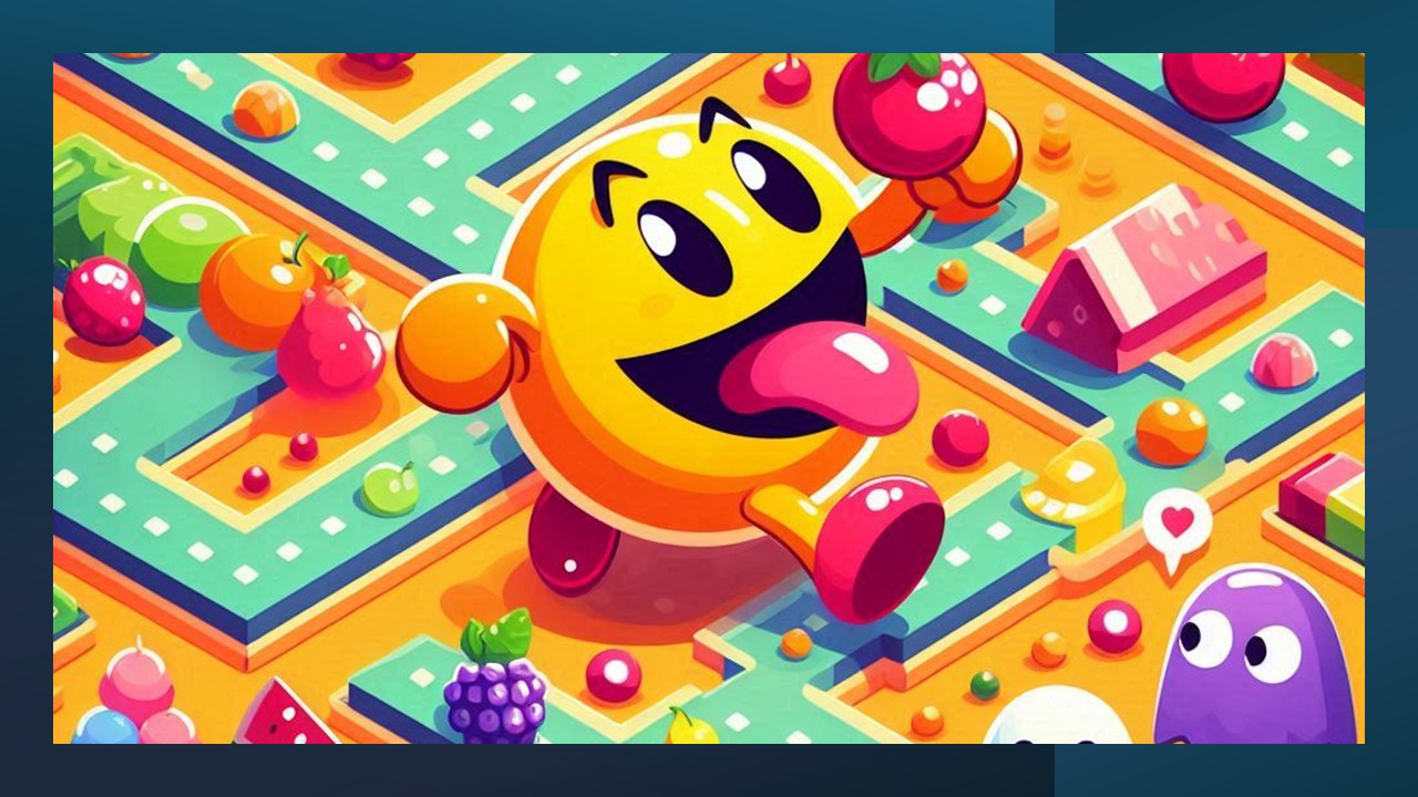 Pacman, Business and the Art of Speed - Grow Foodservice